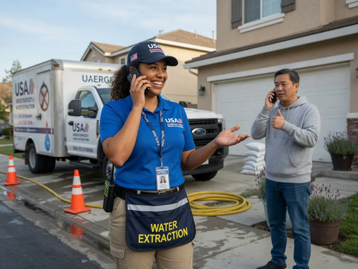 Emergency Water Removal Vashon, WA FAQs